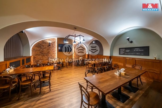 Pronájem, Restaurace, stravování, Olomouc