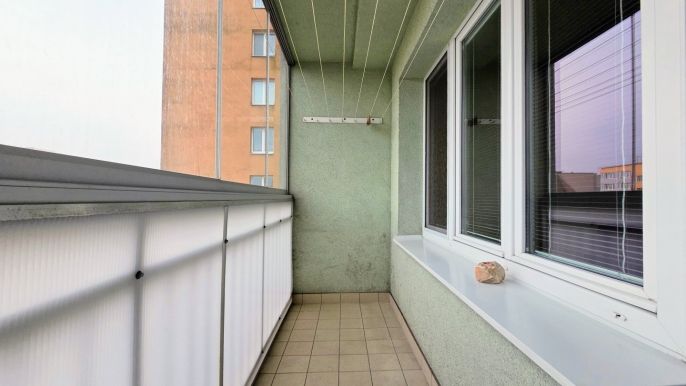 Pronájem, Byt 3+1, Ostrava