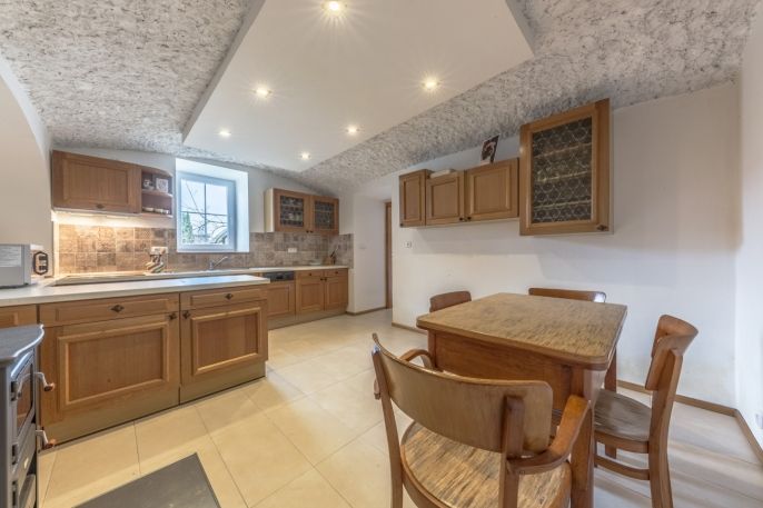 Pronájem, Byt 3+1, Hrušov