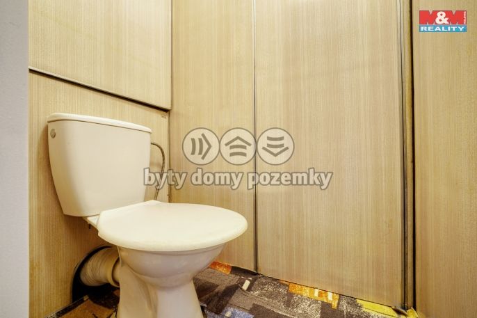 Prodej, Byt 4+1, Blatno