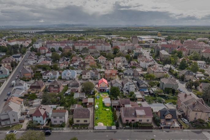 Prodej, Rodinný dům, Jirkov
