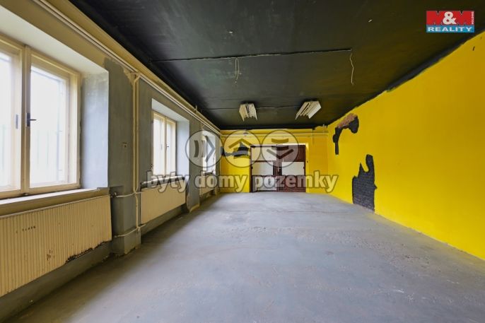 Prodej, Rodinný dům, Jarohněvice