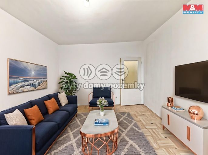 Prodej, Byt 3+1, Hradec Králové