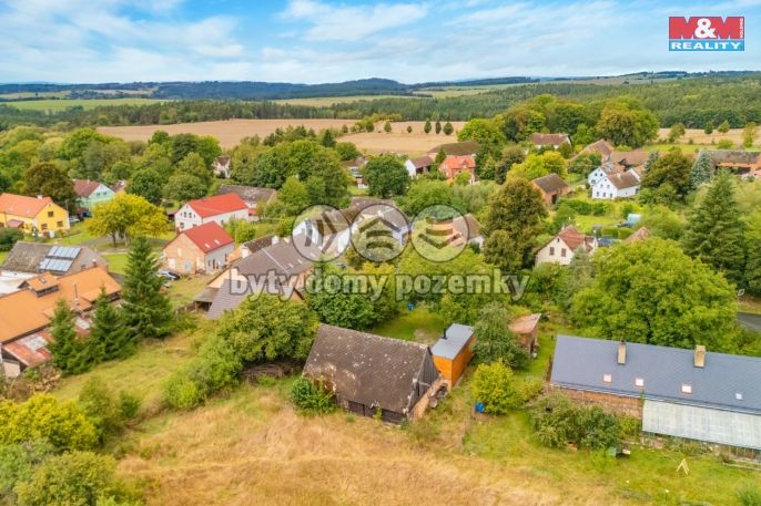 Prodej, Pozemek k bydlení, Olbramov