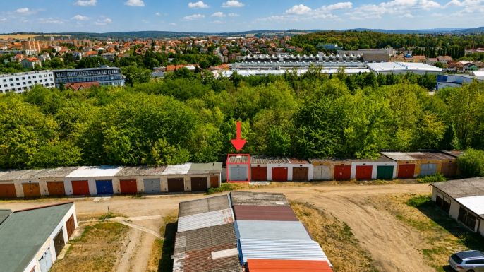 Prodej, Garáž, Plzeň