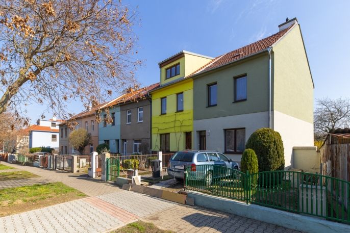 Prodej, Rodinný dům, Brno