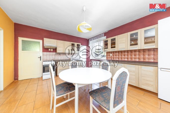 Prodej, Rodinný dům, Suchohrdly