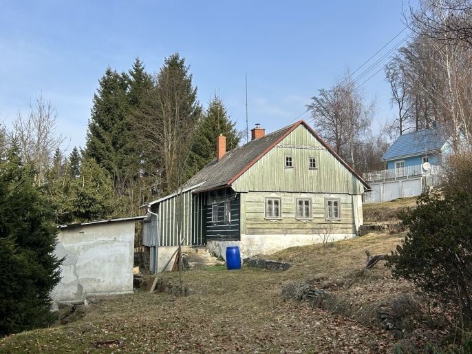 Prodej, Rodinný dům, Pulečný