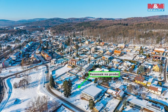 Prodej, Pozemek k bydlení, Chomutov