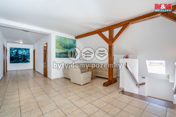 Prodej, Hotel, penzion, Rožmberk nad Vltavou