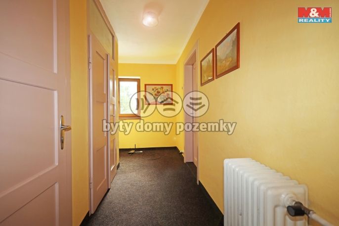 Prodej, Rodinný dům, Merklín