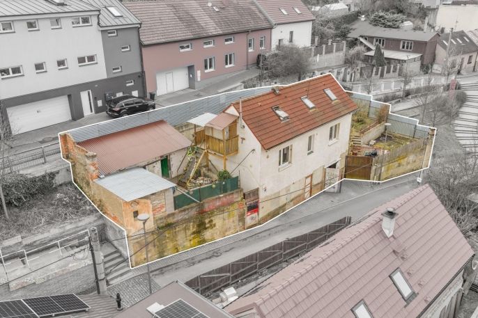 Prodej, Rodinný dům, Kladno