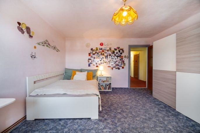 Prodej, Rodinný dům, Žampach