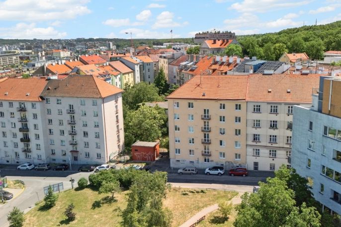 Prodej, Byt 3+kk, Praha
