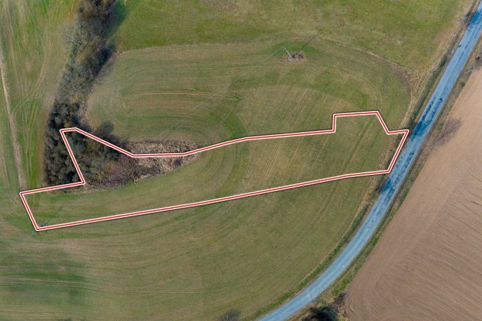 Prodej, Pole, Mohelnice