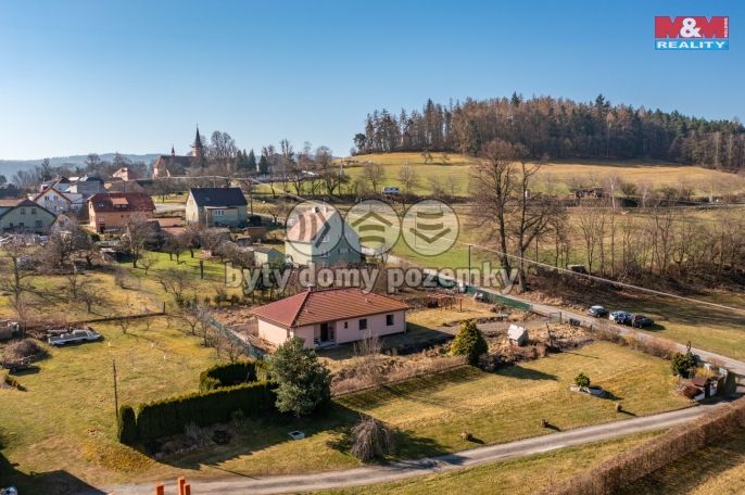 Prodej, Rodinný dům, Čestice