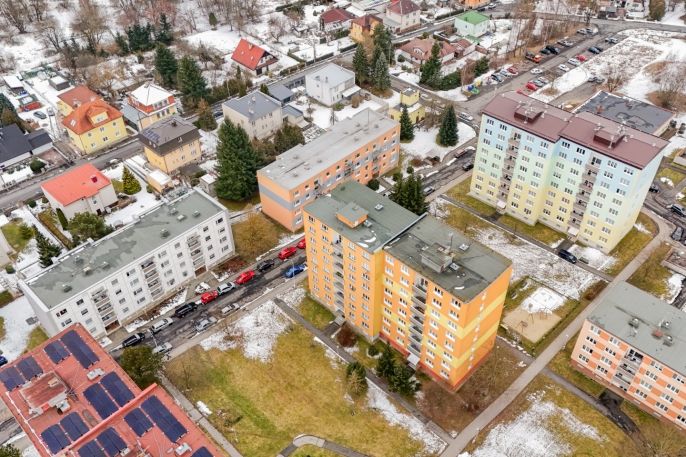 Pronájem, Byt 3+1, Mariánské Lázně