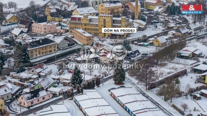 Prodej, Rodinný dům, Zákupy