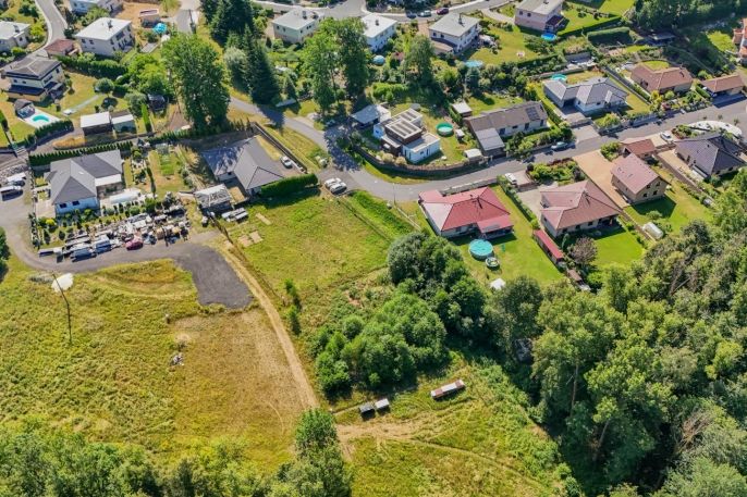 Prodej, Pozemek k bydlení, Březová
