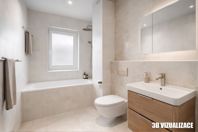 Prodej, Byt 3+1, Chomutov