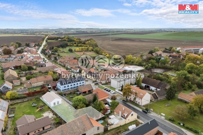 Prodej, Rodinný dům, Černuc