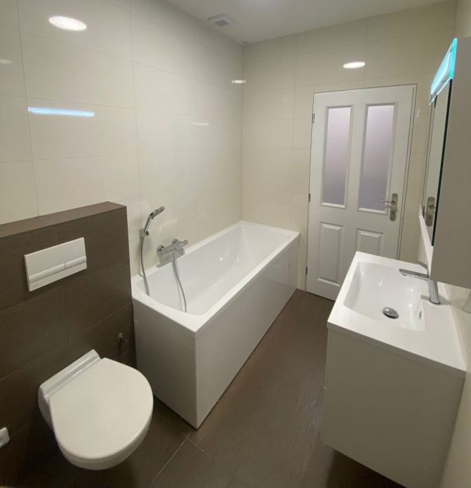 Pronájem, Byt 3+1, Děčín