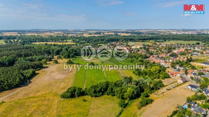 Prodej, Pozemek k bydlení, Tišice