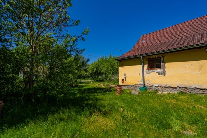Prodej, Rodinný dům, Nová Bystřice