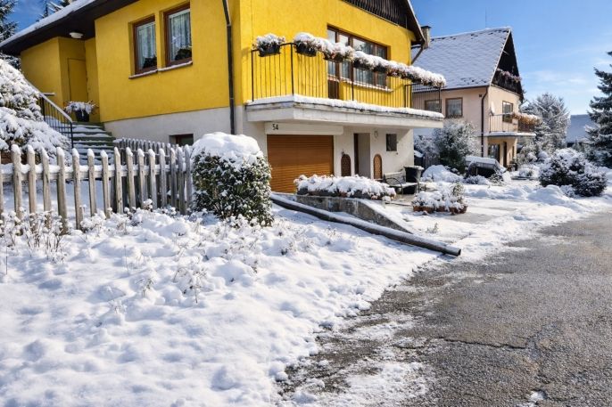 Prodej, Rodinný dům, Dubá