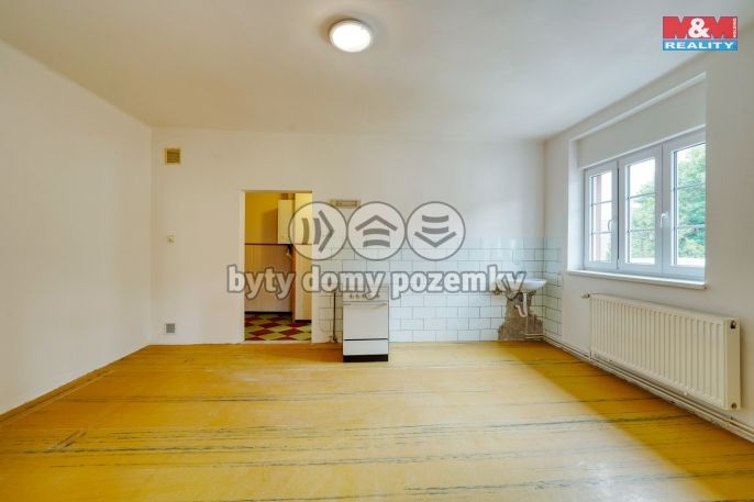 Prodej, Byt 2+1, Nejdek