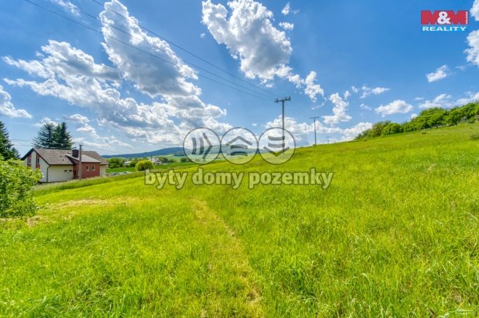 Prodej, Pozemek k bydlení, Červené Poříčí