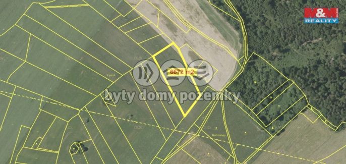 Prodej, Pole, Mochtín