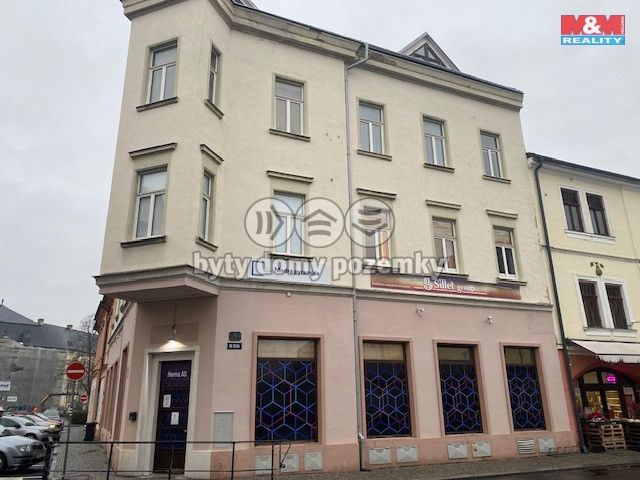 Pronájem, Kancelářský prostor, Bruntál