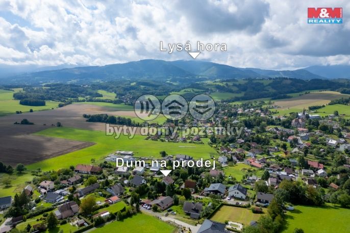 Prodej, Rodinný dům, Janovice