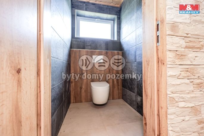 Prodej, Rodinný dům, Červená Voda