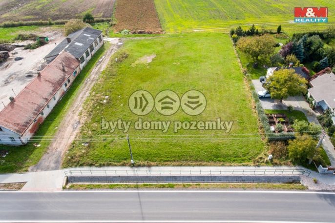 Prodej, Pozemek k bydlení, Chvojenec