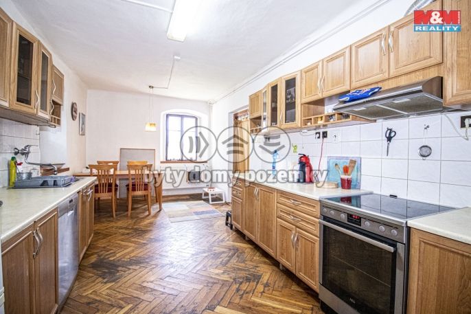 Prodej, Rodinný dům, Vrdy