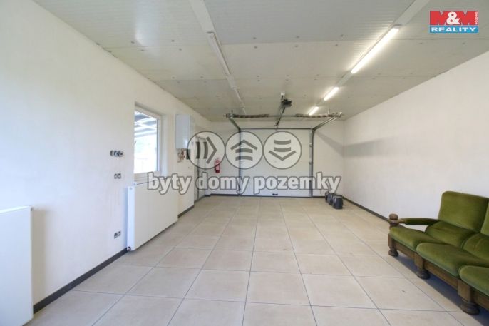 Pronájem, Sklad, Bezděkov nad Metují