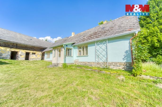 Prodej, Rodinný dům, Nadějkov