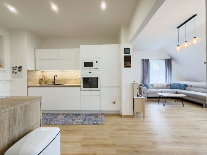 Prodej, Byt 3+1, Ostrava