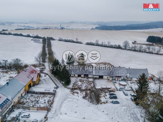 Prodej, Rodinný dům, Měčín