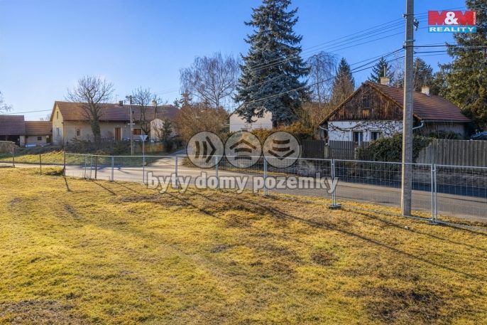 Prodej, Pozemek k bydlení, Polní Voděrady