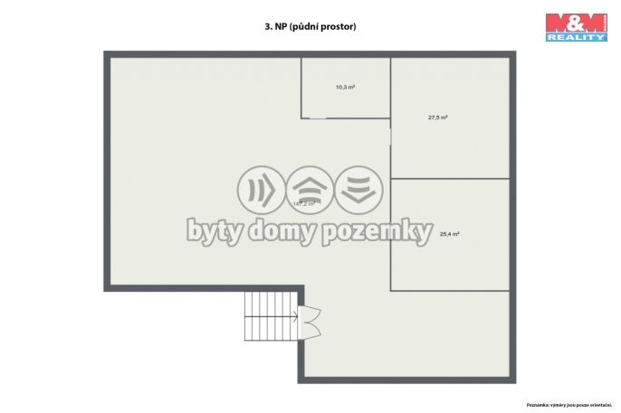 Prodej, Nájemní dům, Nejdek