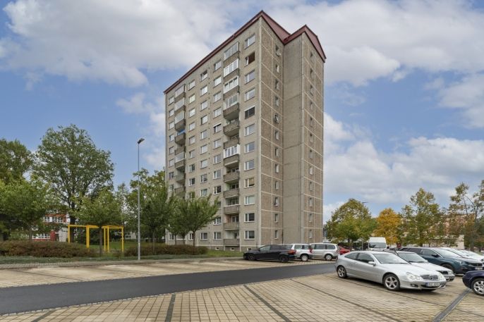 Prodej, Byt 1+kk, Cheb