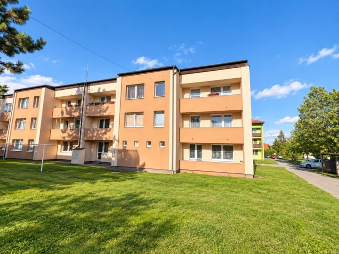 Prodej, Byt 3+1, Lubenec