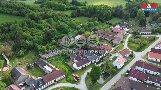 Prodej, Rodinný dům, Slavonice