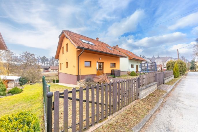 Prodej, Rodinný dům, Dolní Rožínka