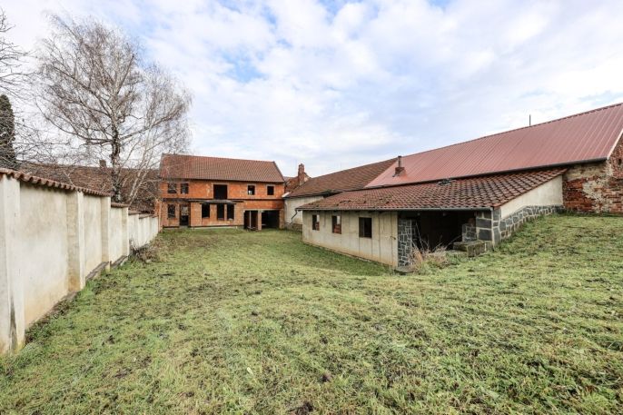 Prodej, Rodinný dům, Prostějov