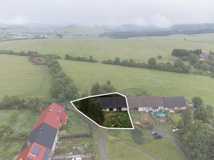 Prodej, Rodinný dům, Měčín