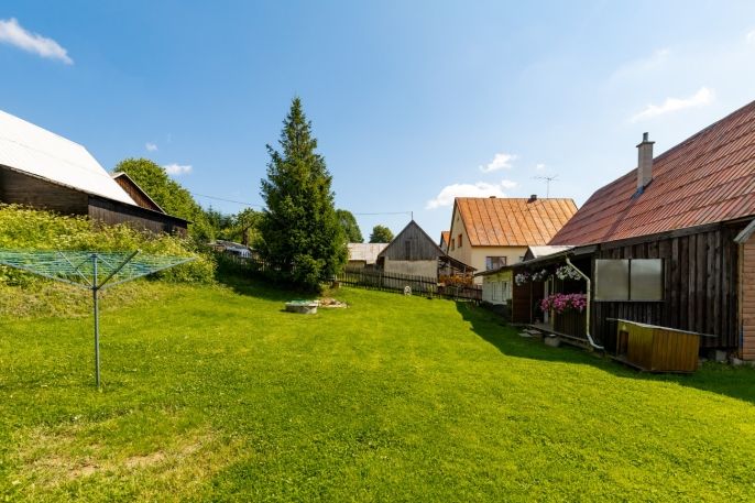 Prodej, Chalupa, Oravská Lesná